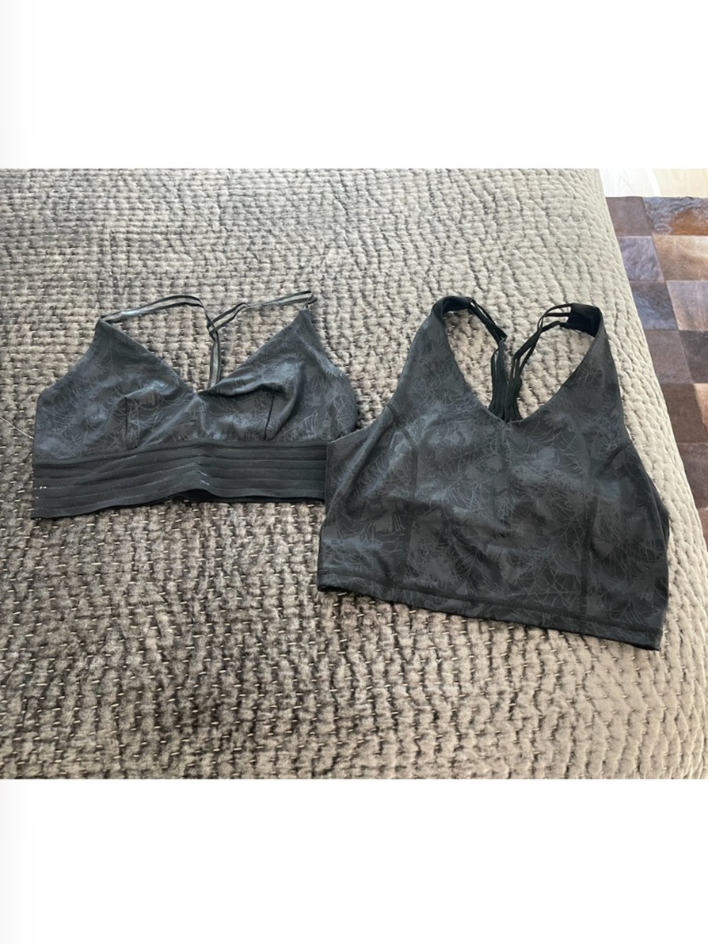 Sweaty Betty Bra & Top Set